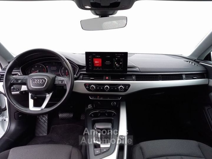 Audi A5 Coup%C3%A9 35 TDI advanced s tronic LED - 9