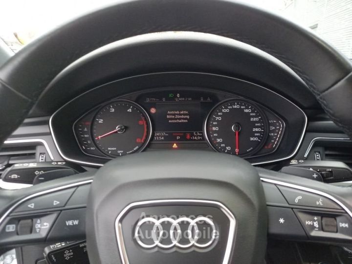 Audi A5 Coup%C3%A9 35 TDI advanced s tronic LED - 11
