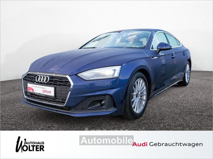 Audi A5 Sportback 35 TFSI Navi LED SHZ Kamera - 1