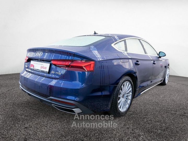 Audi A5 Sportback 35 TFSI Navi LED SHZ Kamera - 3
