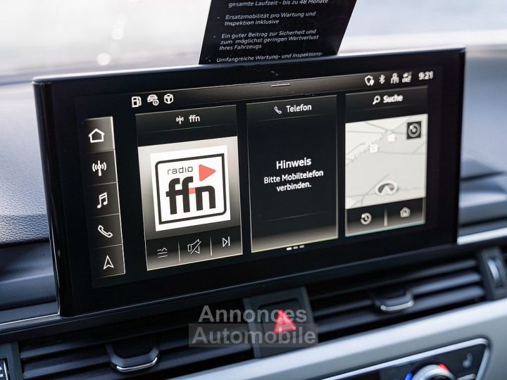 Audi A5 Sportback 35 TFSI Navi LED SHZ Kamera - 7