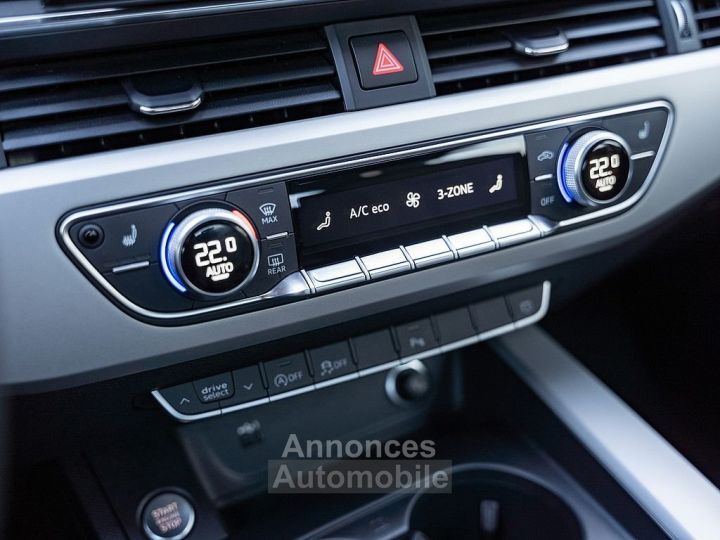 Audi A5 Sportback 35 TFSI Navi LED SHZ Kamera - 8
