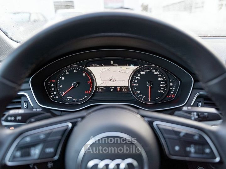 Audi A5 Sportback 35 TFSI Navi LED SHZ Kamera - 11