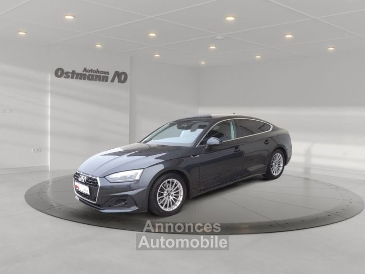 Audi A5 Sportback 35 TFSI PDC LED Sitzh Navi - 1