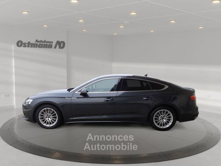 Audi A5 Sportback 35 TFSI PDC LED Sitzh Navi - 2