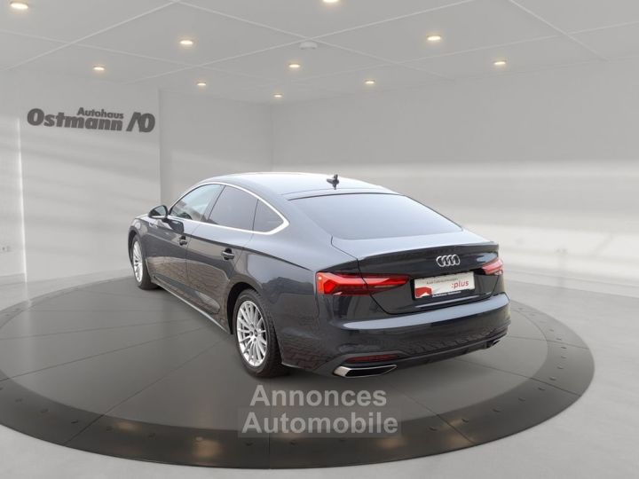 Audi A5 Sportback 35 TFSI PDC LED Sitzh Navi - 4