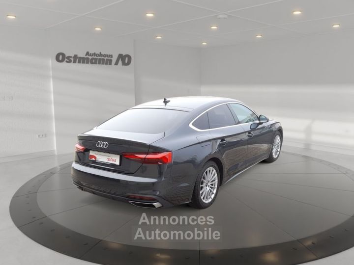 Audi A5 Sportback 35 TFSI PDC LED Sitzh Navi - 5