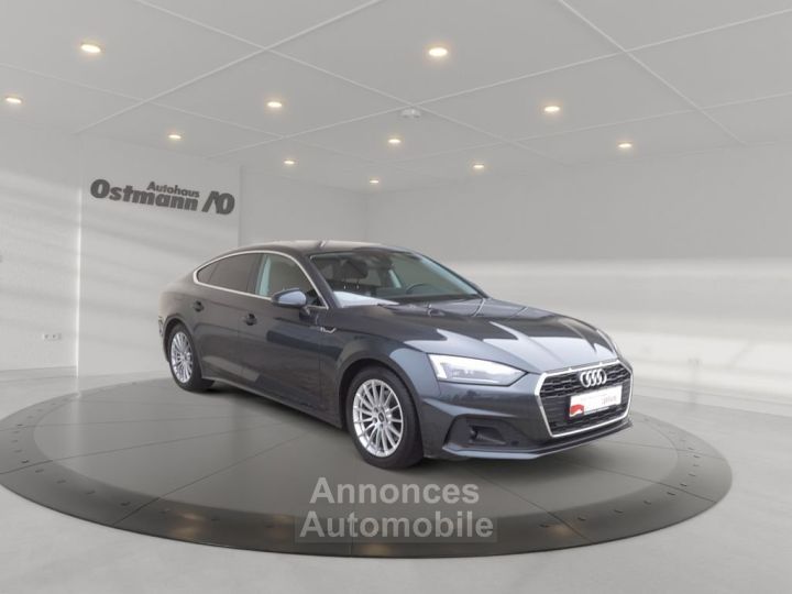 Audi A5 Sportback 35 TFSI PDC LED Sitzh Navi - 6