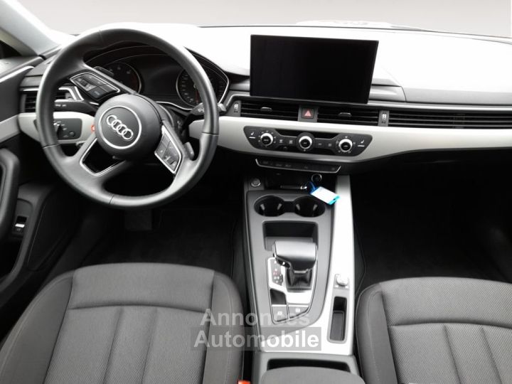 Audi A5 Sportback 35 TFSI PDC LED Sitzh Navi - 10