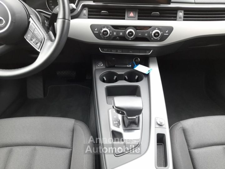 Audi A5 Sportback 35 TFSI PDC LED Sitzh Navi - 11