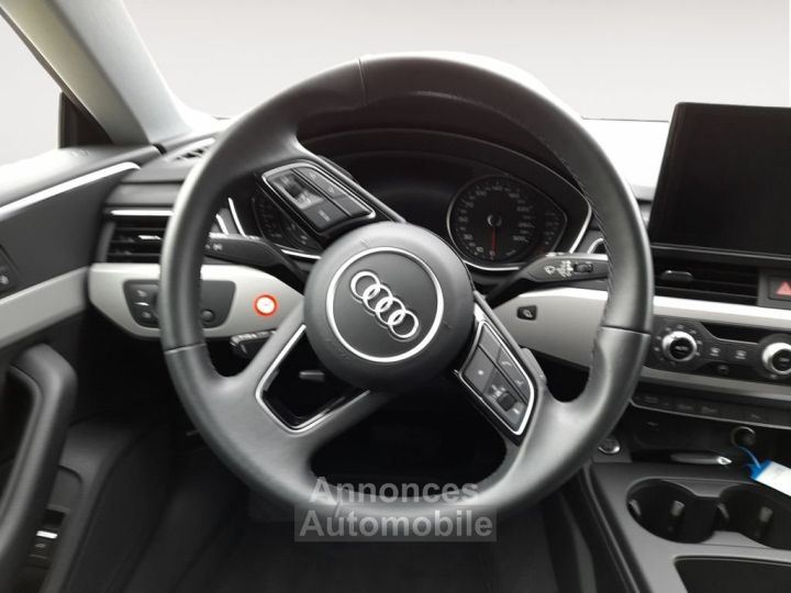 Audi A5 Sportback 35 TFSI PDC LED Sitzh Navi - 12