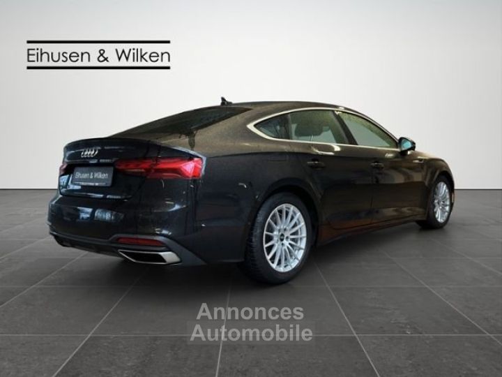 Audi A5 Sportback 40 TFSi NAVI PLUS KAMERA - 5