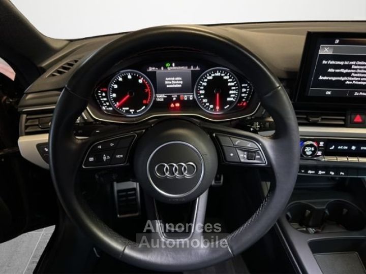 Audi A5 Sportback 40 TFSi NAVI PLUS KAMERA - 12
