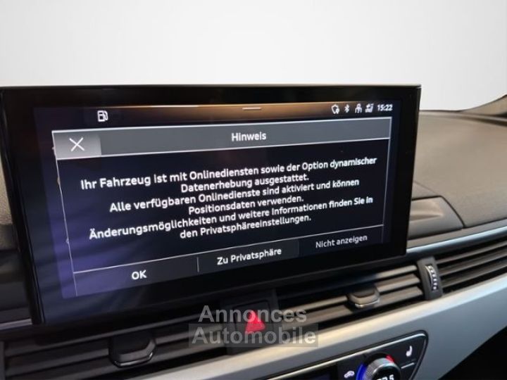 Audi A5 Sportback 40 TFSi NAVI PLUS KAMERA - 13