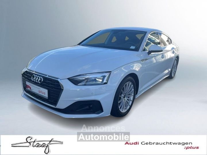 Audi A5 Sportback 35TDI Automatik Navi Kamera - 1