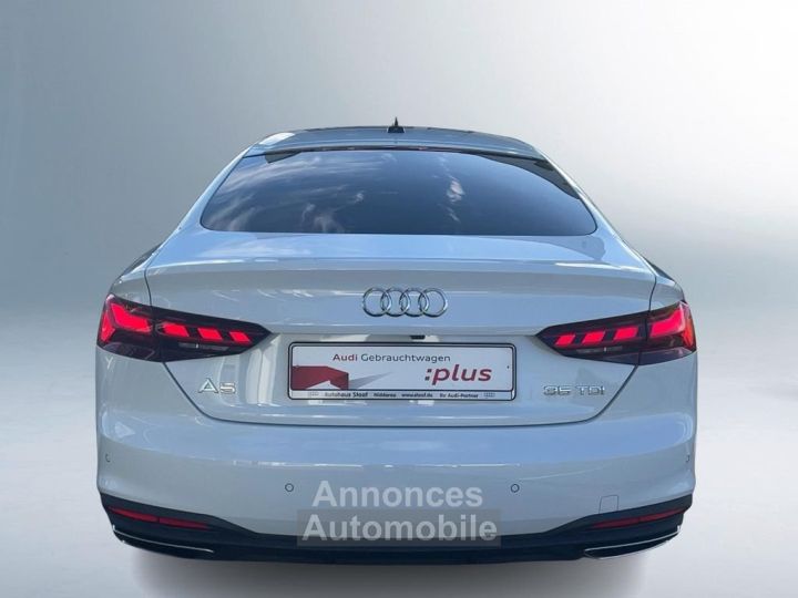 Audi A5 Sportback 35TDI Automatik Navi Kamera - 4