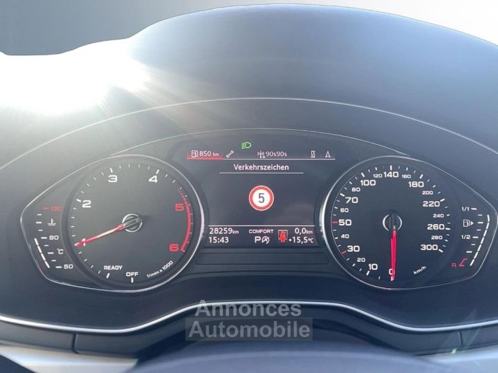 Audi A5 Sportback 35TDI Automatik Navi Kamera - 9