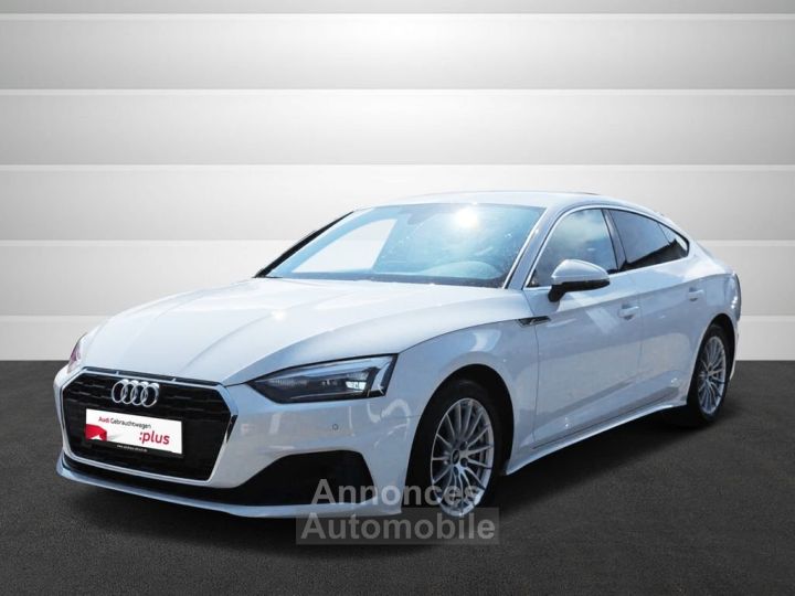 Audi A5 Sportback 40 TFSI LED Navi Kamera - 1