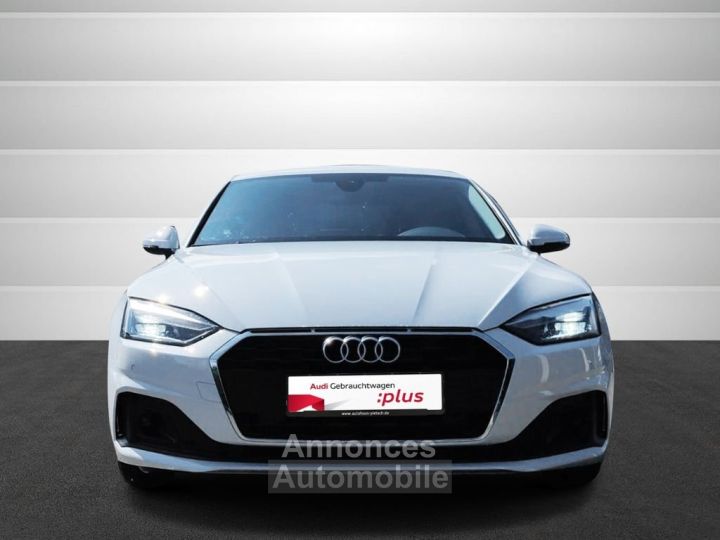 Audi A5 Sportback 40 TFSI LED Navi Kamera - 3