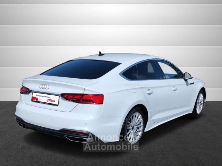 Audi A5 Sportback 40 TFSI LED Navi Kamera - 5