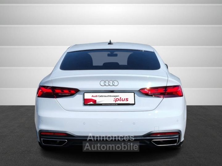 Audi A5 Sportback 40 TFSI LED Navi Kamera - 6