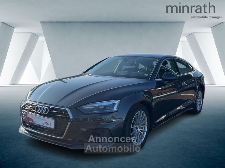 Audi A5 Sportback 40 TFSI quattr s Tronic HUD - 1