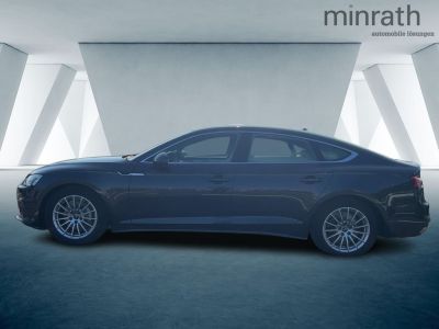 Audi A5 Sportback 40 TFSI quattr s Tronic HUD   - 3