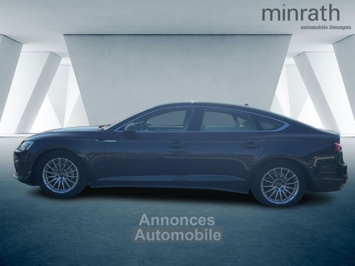 Audi A5 Sportback 40 TFSI quattr s Tronic HUD - 3
