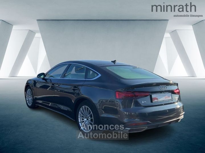 Audi A5 Sportback 40 TFSI quattr s Tronic HUD - 4