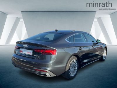 Audi A5 Sportback 40 TFSI quattr s Tronic HUD   - 5