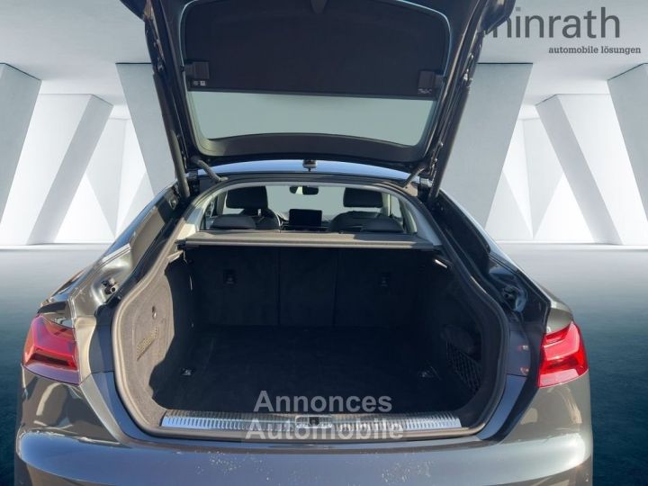 Audi A5 Sportback 40 TFSI quattr s Tronic HUD - 7