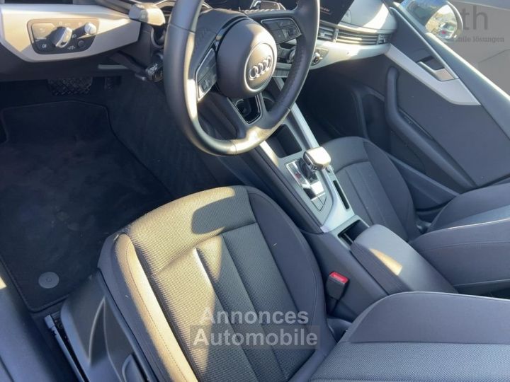 Audi A5 Sportback 40 TFSI quattr s Tronic HUD - 8