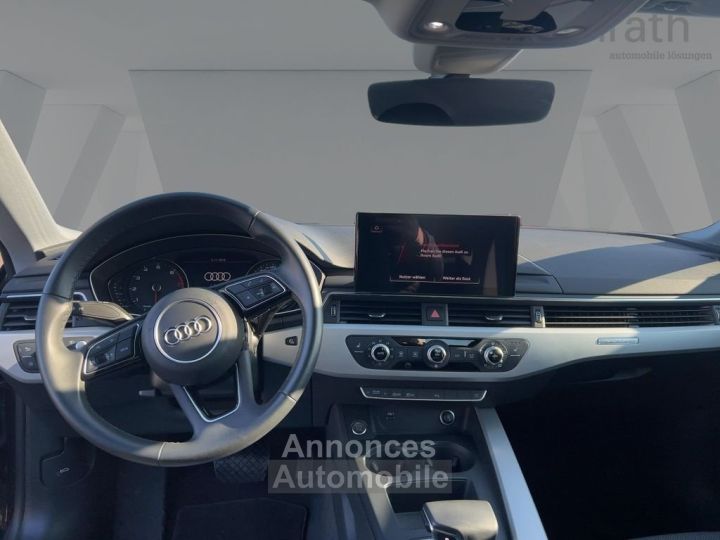 Audi A5 Sportback 40 TFSI quattr s Tronic HUD - 10