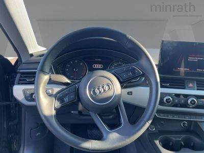 Audi A5 Sportback 40 TFSI quattr s Tronic HUD   - 11
