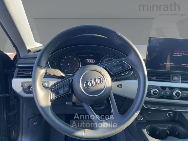 Audi A5 Sportback 40 TFSI quattr s Tronic HUD - 11