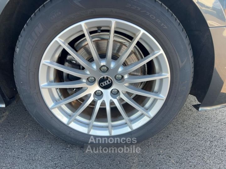 Audi A5 Sportback 40 TFSI quattr s Tronic HUD - 12