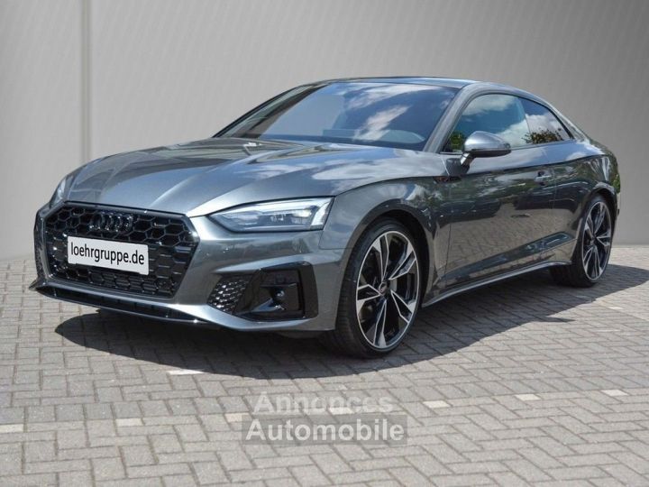 Audi A5 Coup%C3%A9 S Line 40 TFSI 150kw 204 - 1