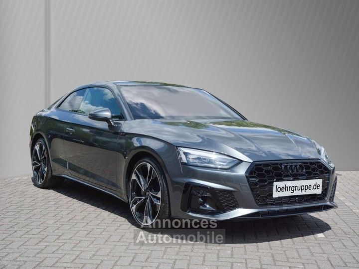 Audi A5 Coup%C3%A9 S Line 40 TFSI 150kw 204 - 2