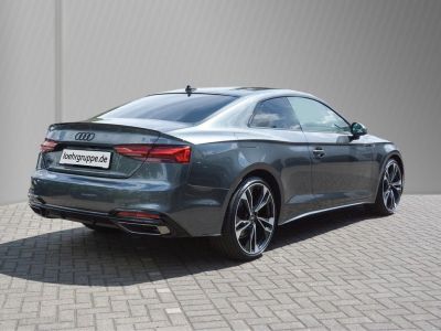 Audi A5 Coup%C3%A9 S Line 40 TFSI 150kw 204   - 4