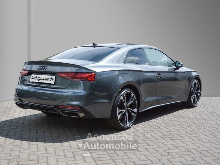 Audi A5 Coup%C3%A9 S Line 40 TFSI 150kw 204 - 4