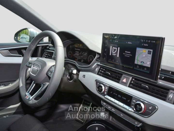 Audi A5 Coup%C3%A9 S Line 40 TFSI 150kw 204 - 9