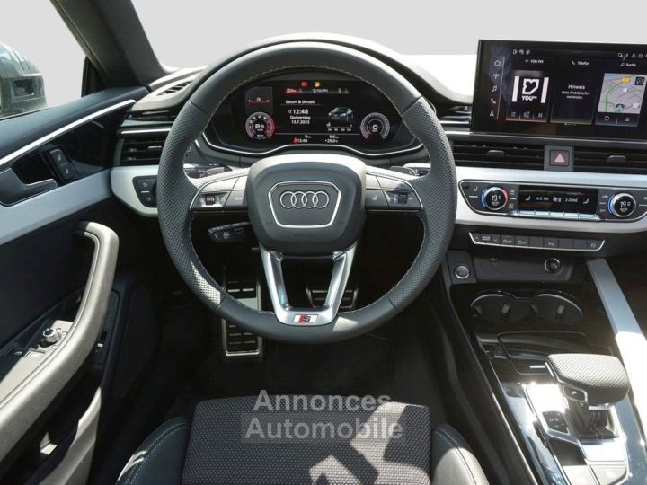 Audi A5 Coup%C3%A9 S Line 40 TFSI 150kw 204 - 12