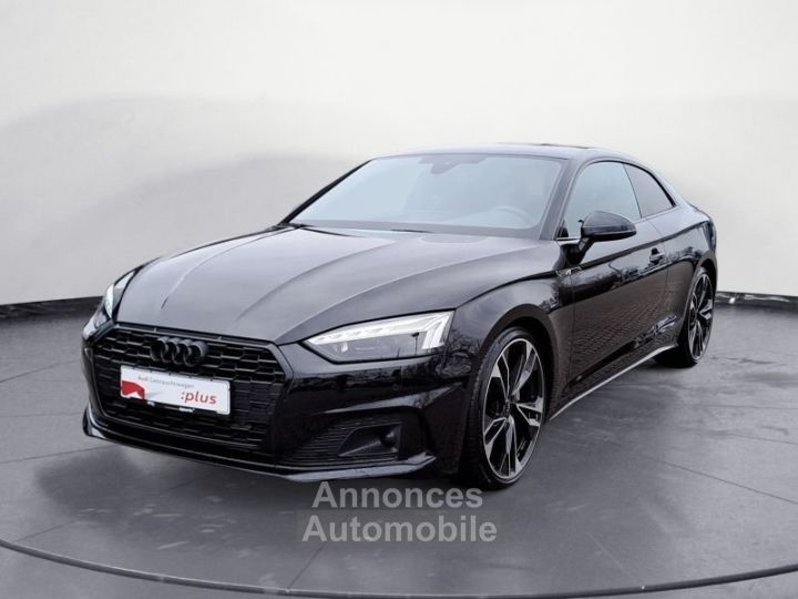 Audi A5 Coup%C3%A9 Coup advanced 40 TFSI - 1