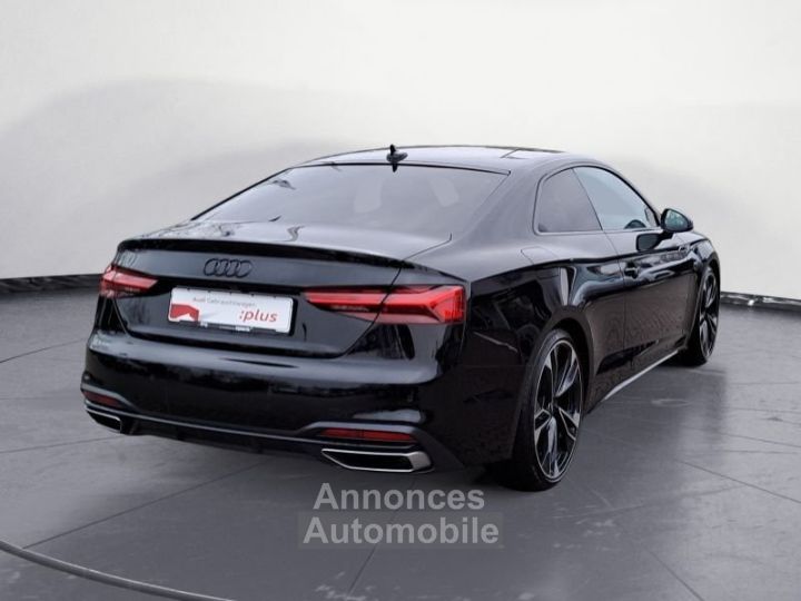 Audi A5 Coup%C3%A9 Coup advanced 40 TFSI - 2
