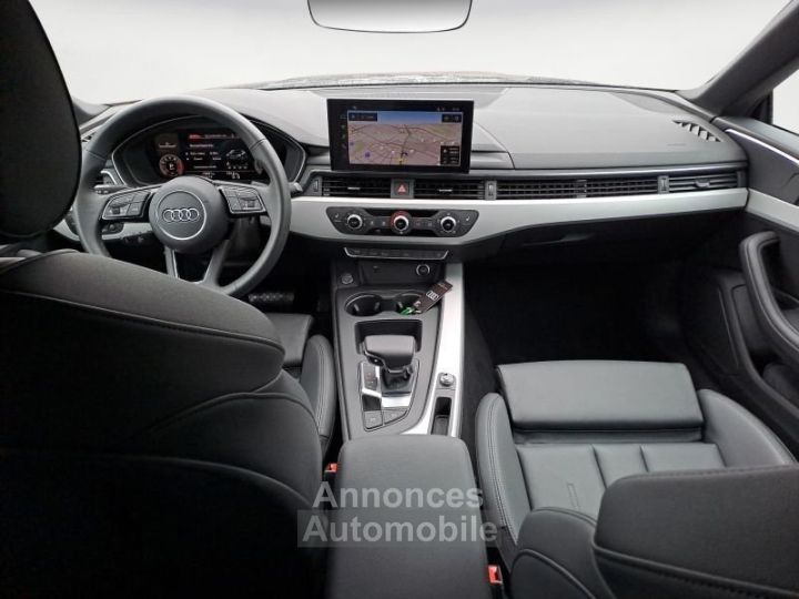 Audi A5 Coup%C3%A9 Coup advanced 40 TFSI - 9