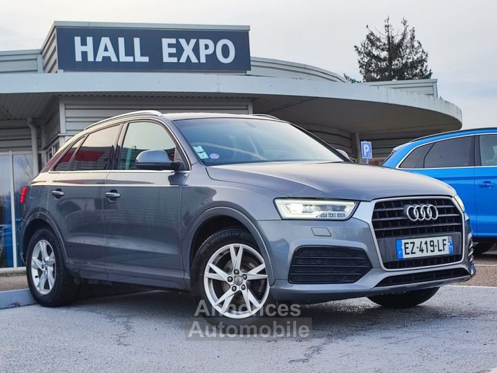 Audi Q3 15 tfsi 150 Ambiente S-tronic - 2