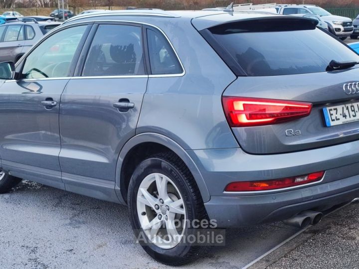 Audi Q3 15 tfsi 150 Ambiente S-tronic - 7
