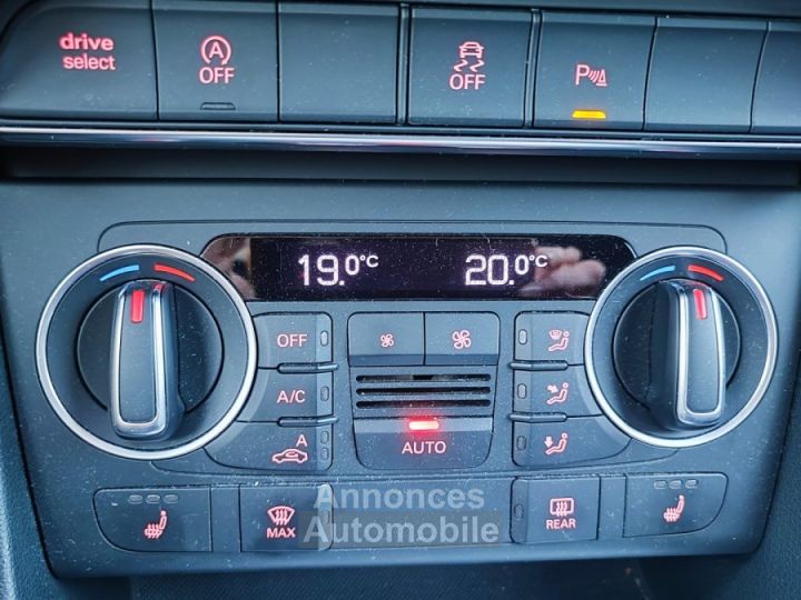 Audi Q3 15 tfsi 150 Ambiente S-tronic - 9