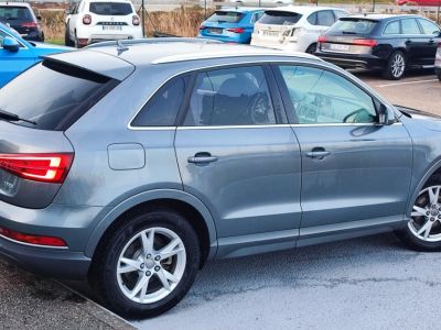 Audi Q3 15 tfsi 150 Ambiente S-tronic   - 10