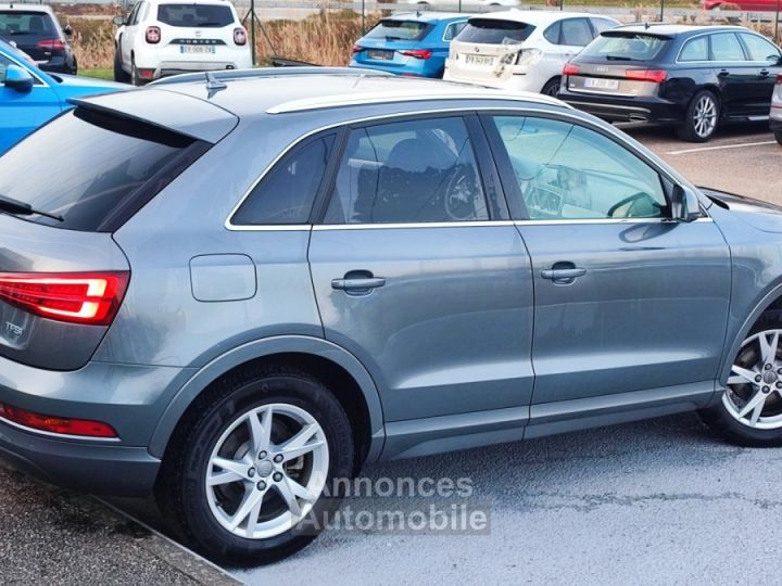 Audi Q3 15 tfsi 150 Ambiente S-tronic - 10